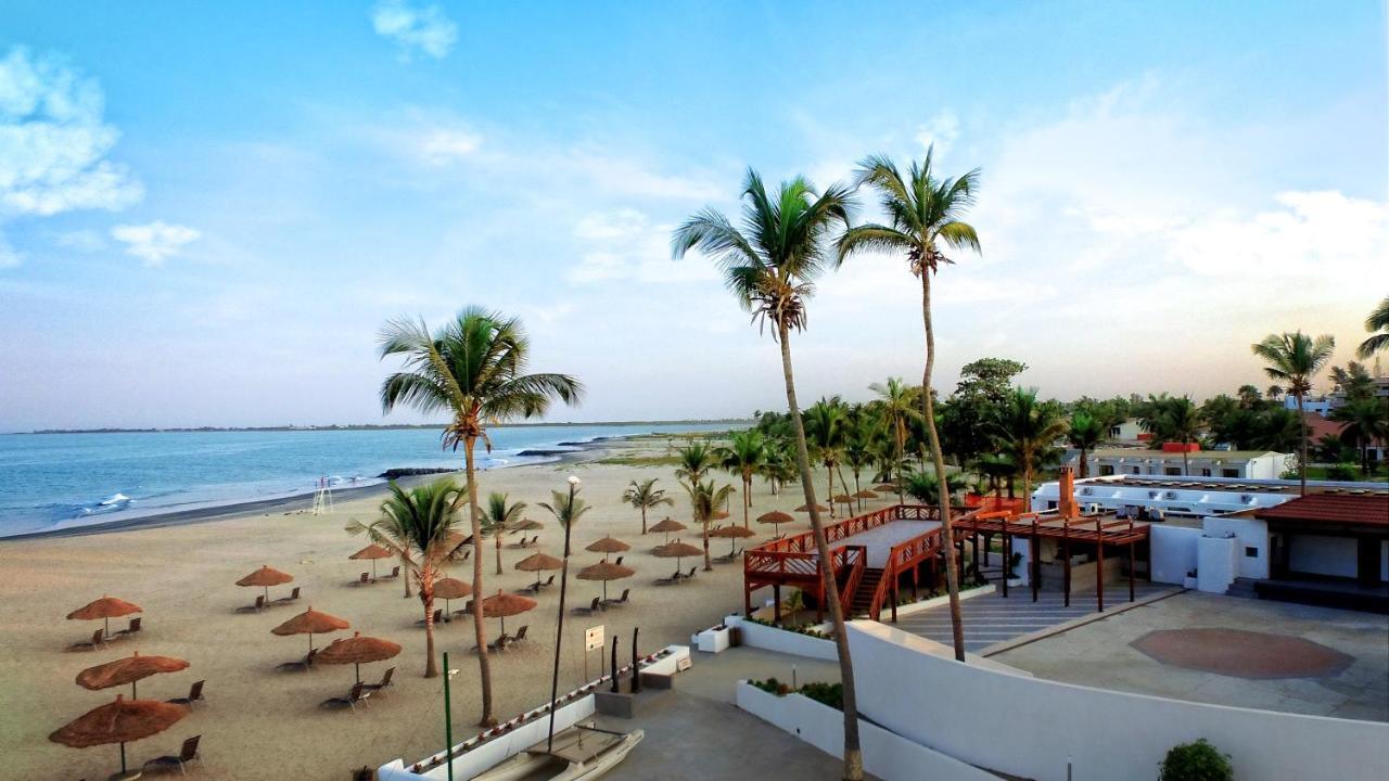 Sunbeach Hotel & Resort Bakau ภายนอก รูปภาพ