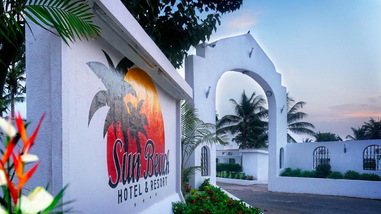 Sunbeach Hotel & Resort Bakau ภายนอก รูปภาพ